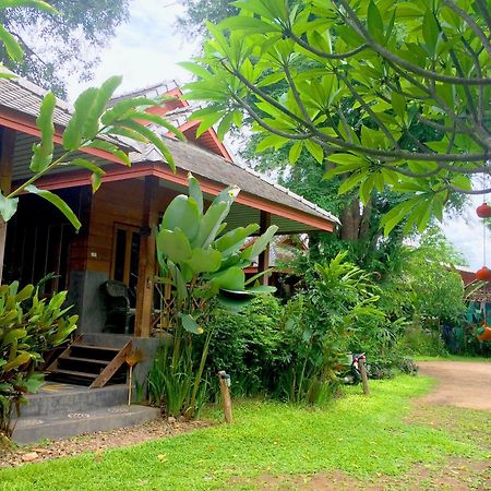 Sawasdeepai River Resort Экстерьер фото