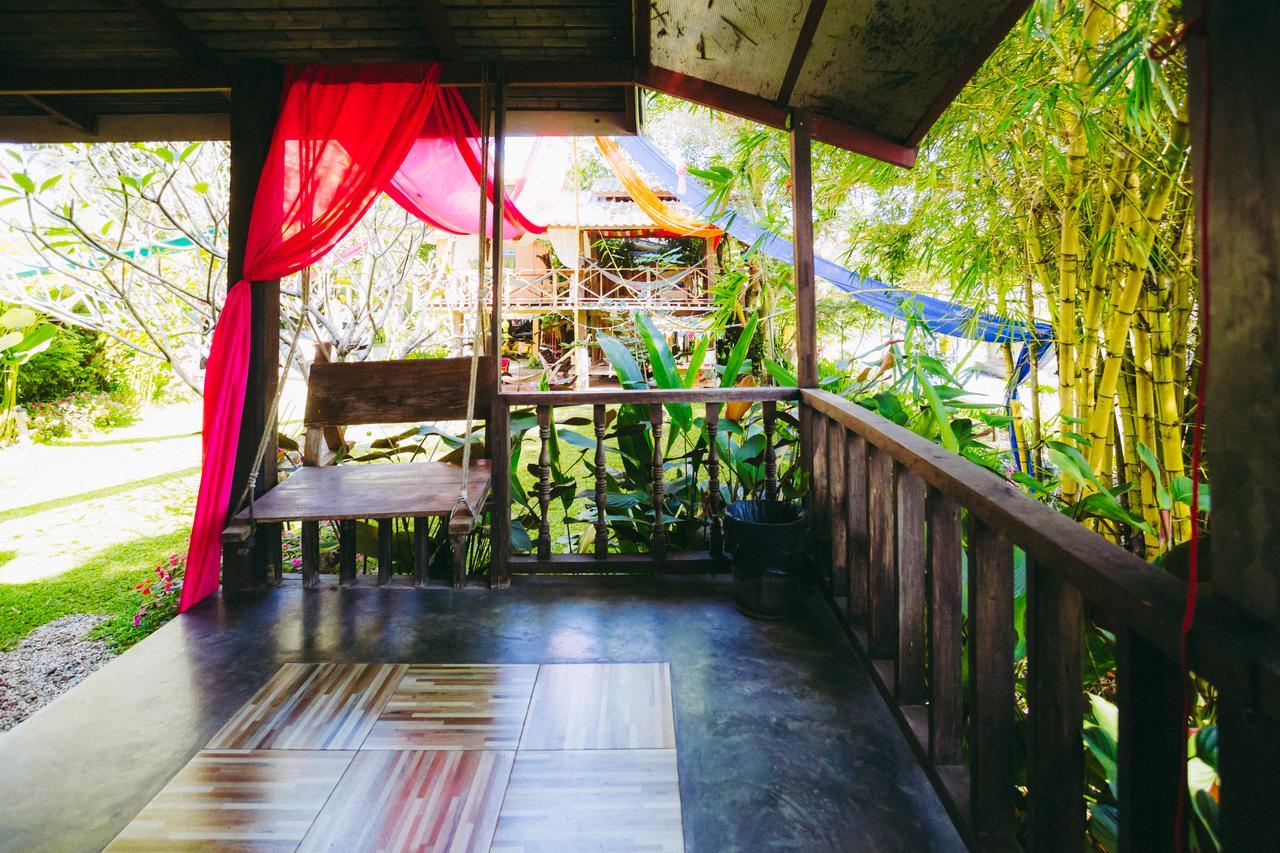 Sawasdeepai River Resort Экстерьер фото