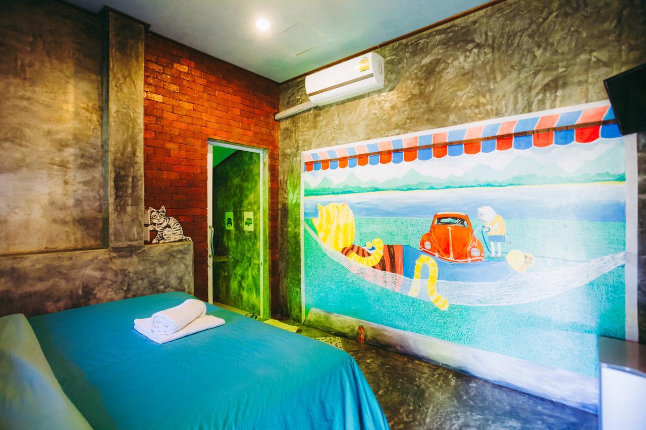 Sawasdeepai River Resort Экстерьер фото