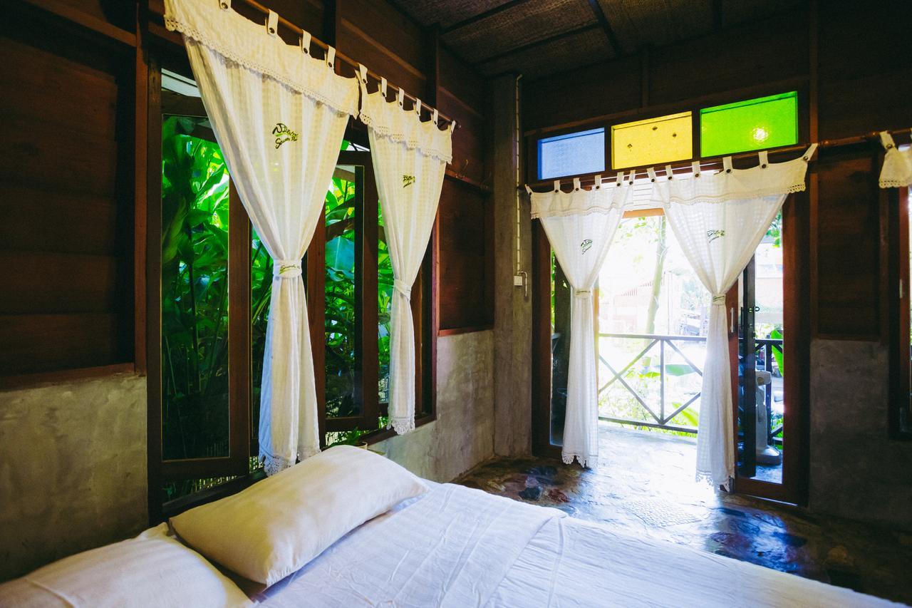 Sawasdeepai River Resort Экстерьер фото
