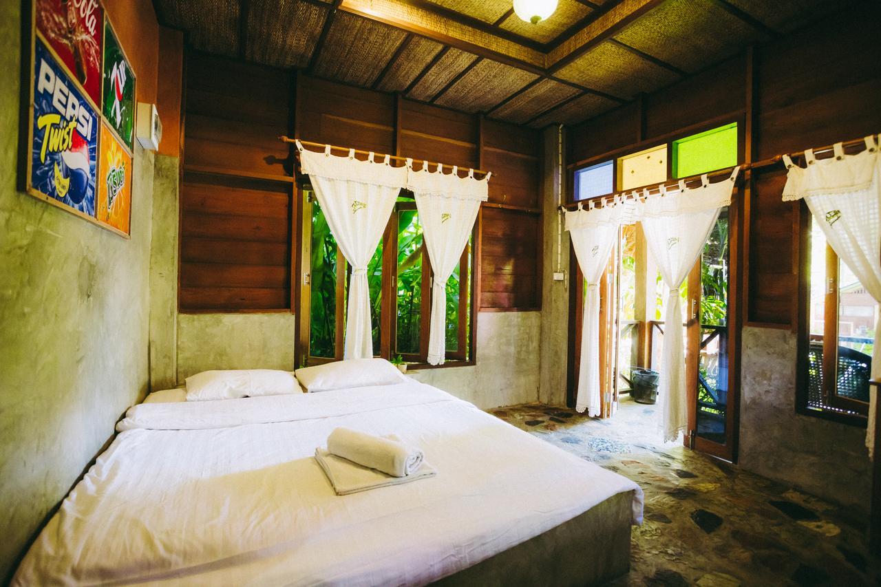 Sawasdeepai River Resort Экстерьер фото