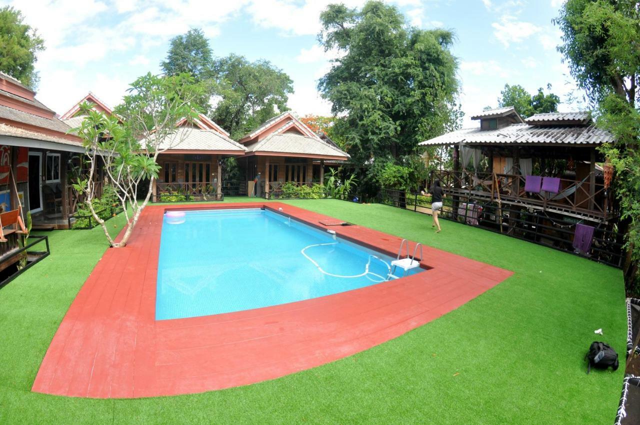 Sawasdeepai River Resort Экстерьер фото