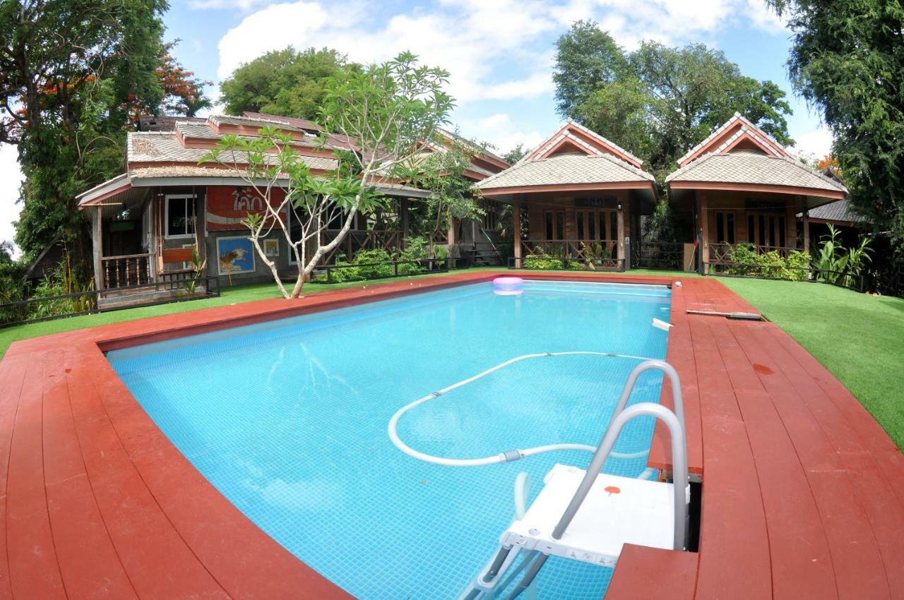 Sawasdeepai River Resort Экстерьер фото