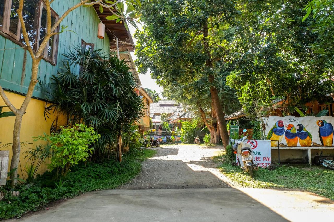 Sawasdeepai River Resort Экстерьер фото