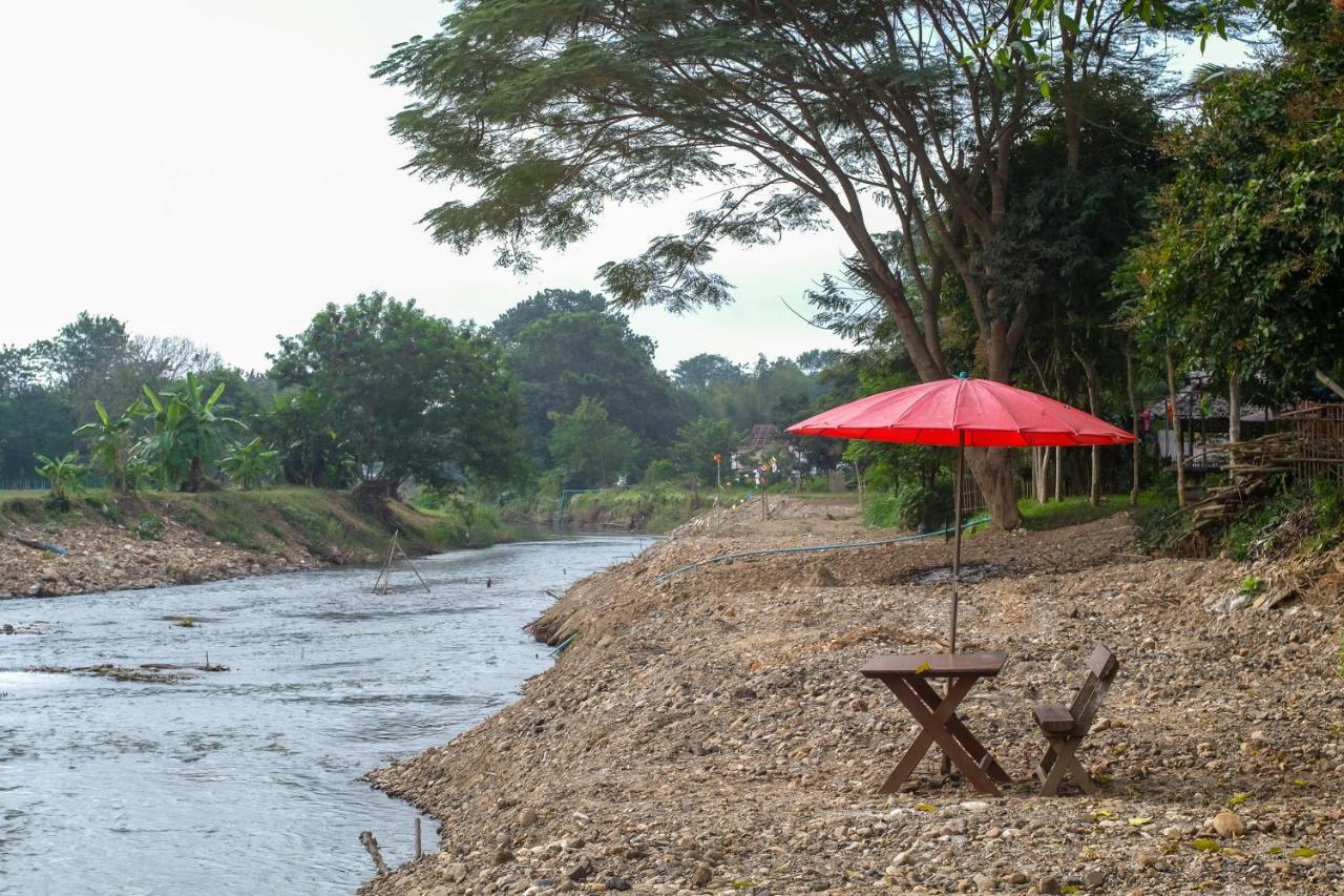 Sawasdeepai River Resort Экстерьер фото