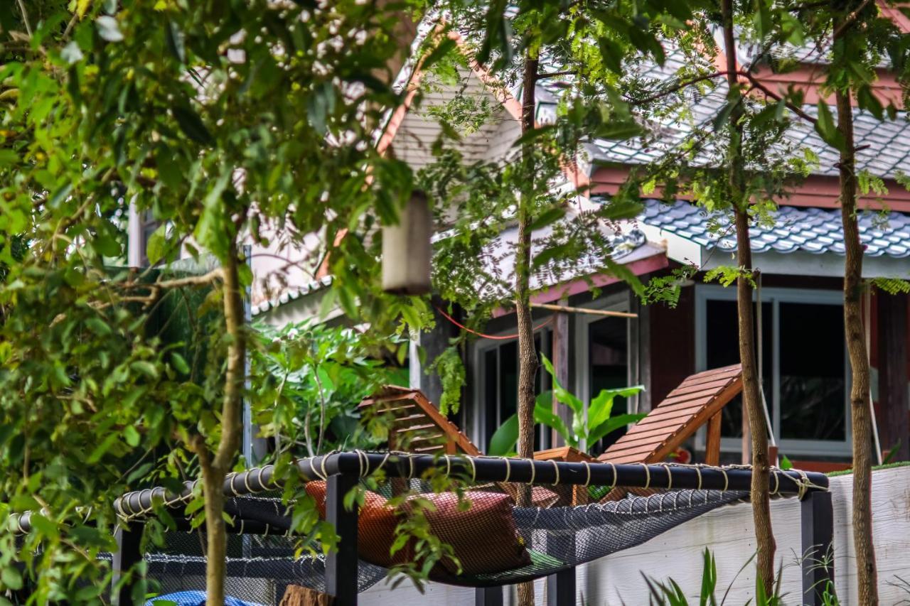 Sawasdeepai River Resort Экстерьер фото