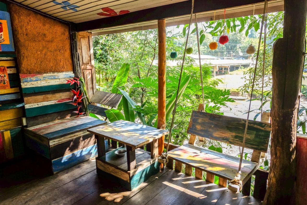Sawasdeepai River Resort Экстерьер фото